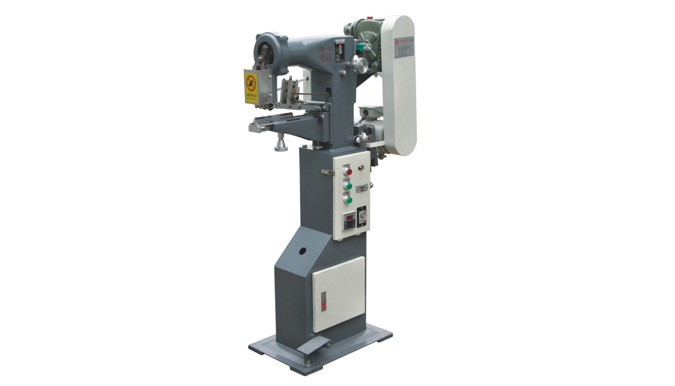 HM-40 Corner pasting machine